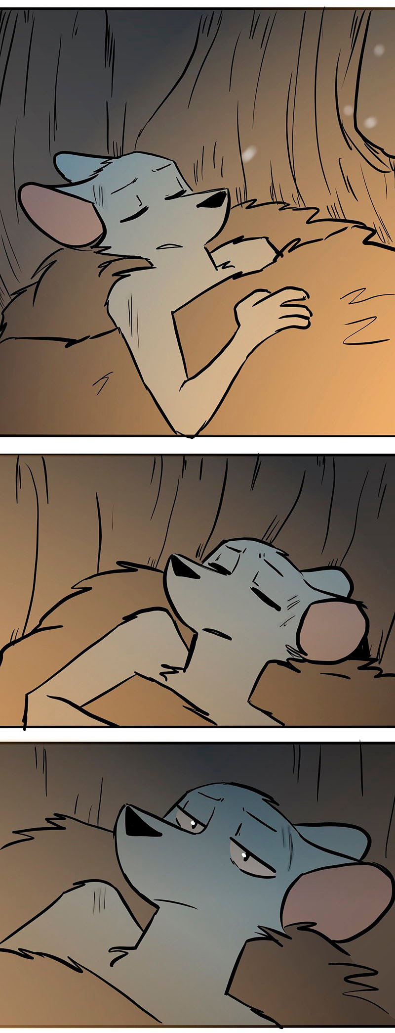 Манга Ангел в Лесу - Глава 109 Страница 2