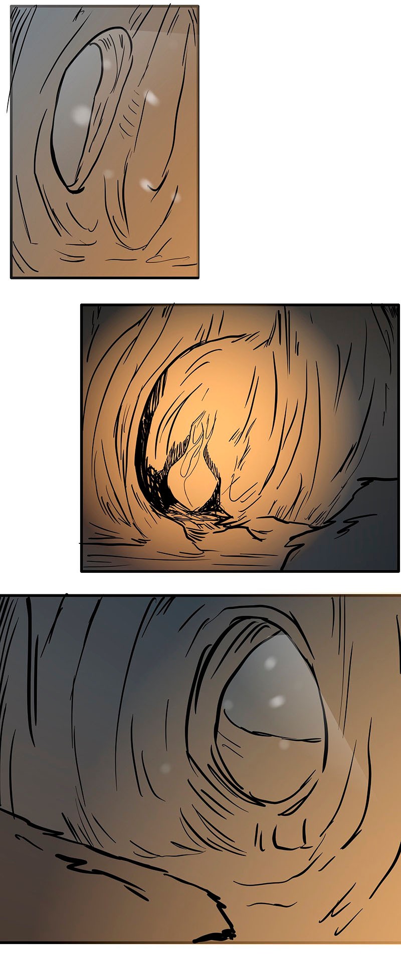 Манга Ангел в Лесу - Глава 109 Страница 1