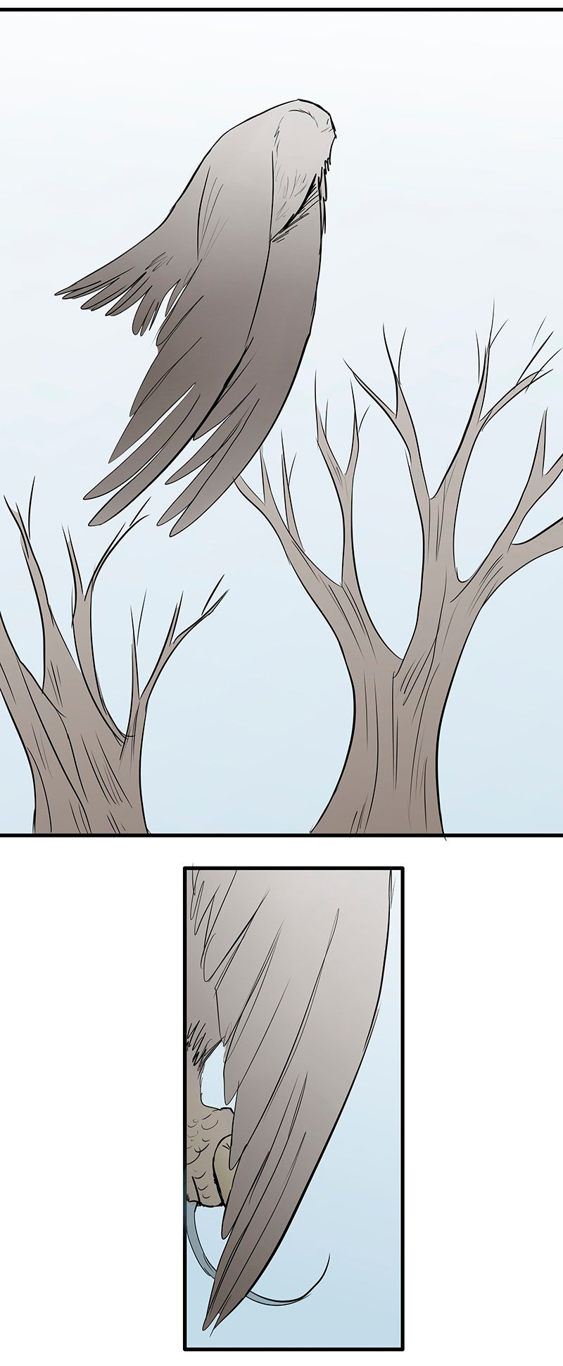 Манга Ангел в Лесу - Глава 108 Страница 2