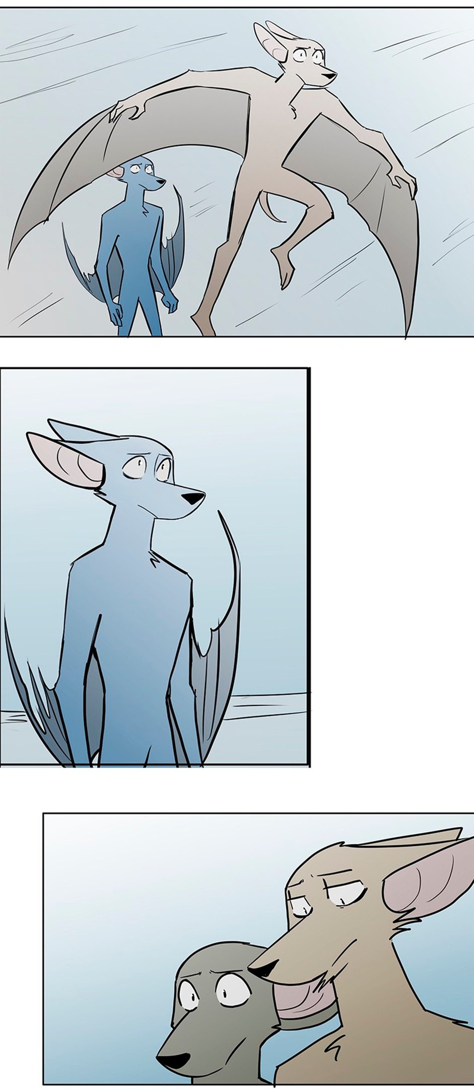 Манга Ангел в Лесу - Глава 106 Страница 14