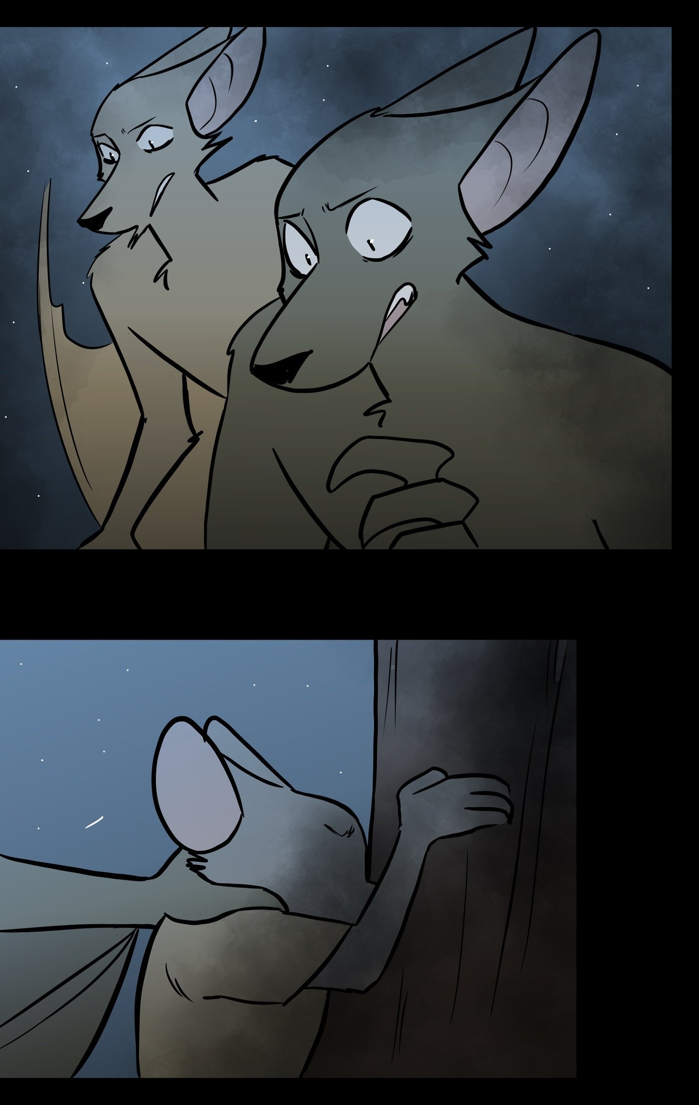 Манга Ангел в Лесу - Глава 105 Страница 10