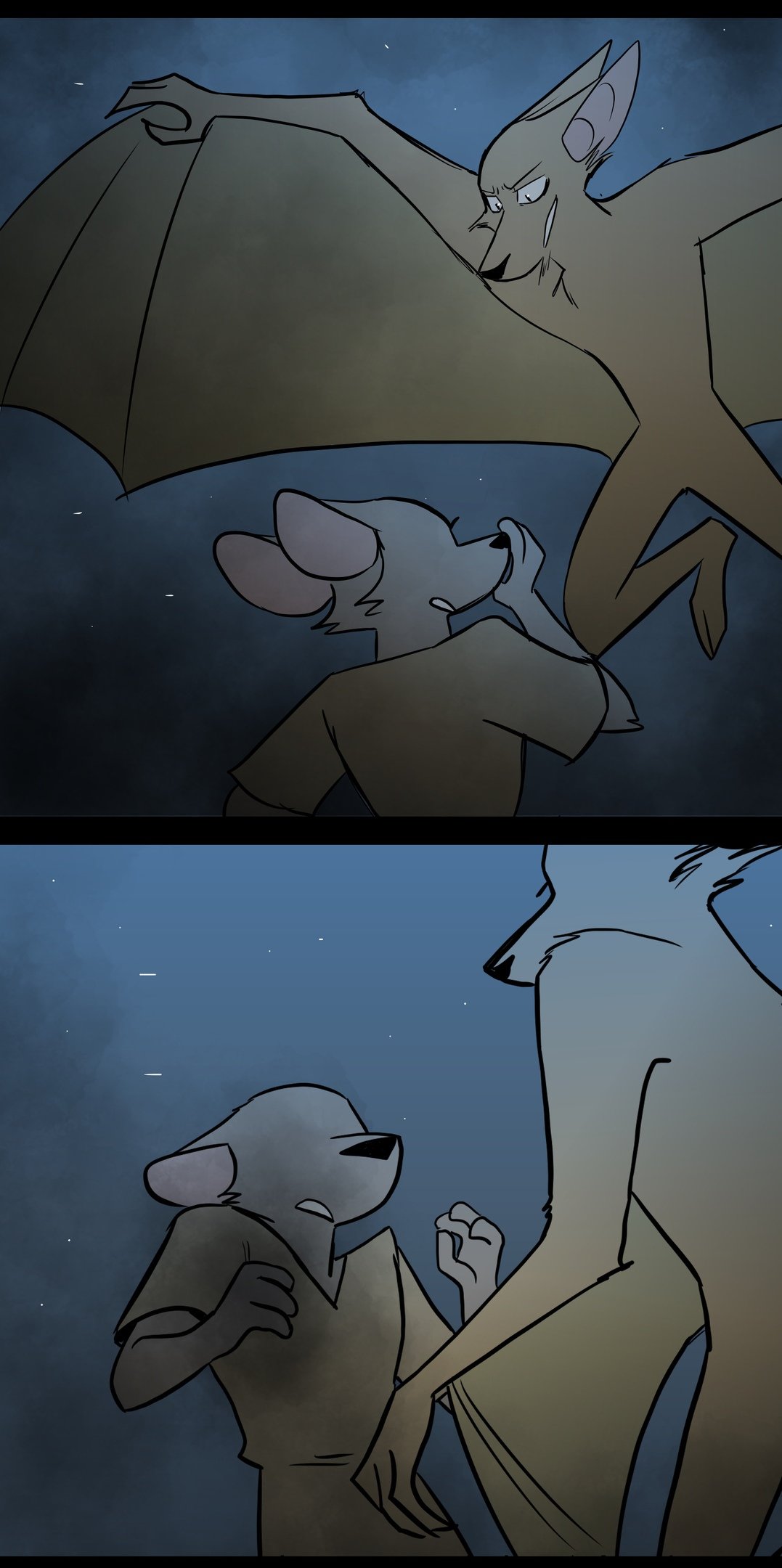 Манга Ангел в Лесу - Глава 105 Страница 7