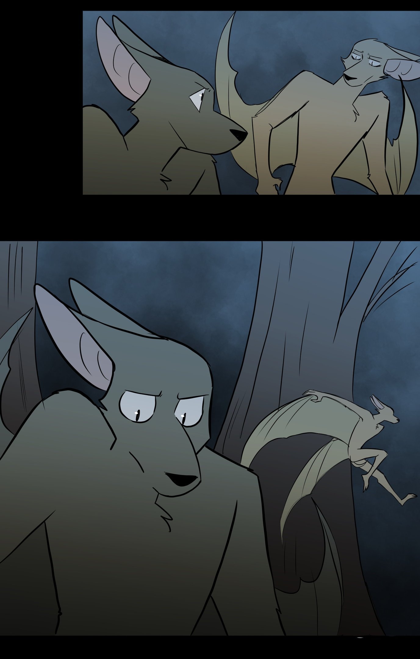 Манга Ангел в Лесу - Глава 105 Страница 2