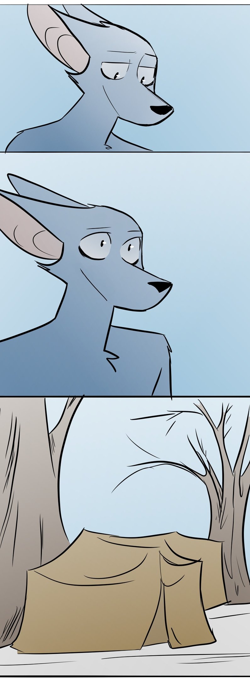 Манга Ангел в Лесу - Глава 102 Страница 2