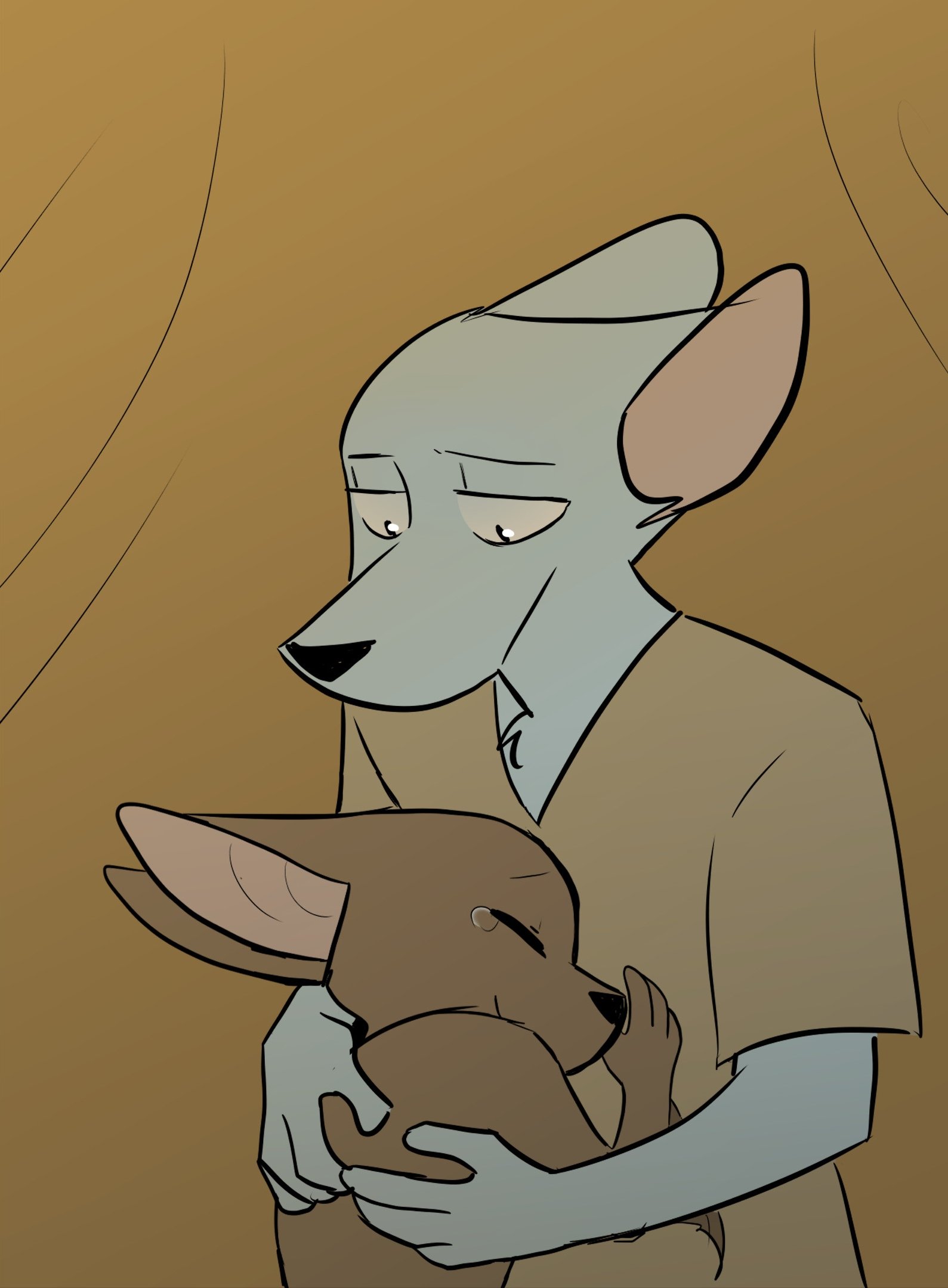 Манга Ангел в Лесу - Глава 102 Страница 8