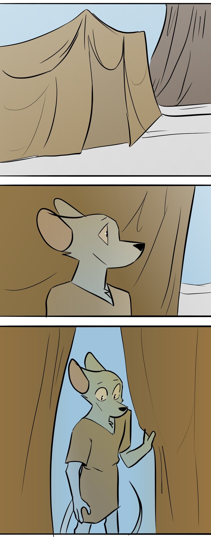 Манга Ангел в Лесу - Глава 102 Страница 3