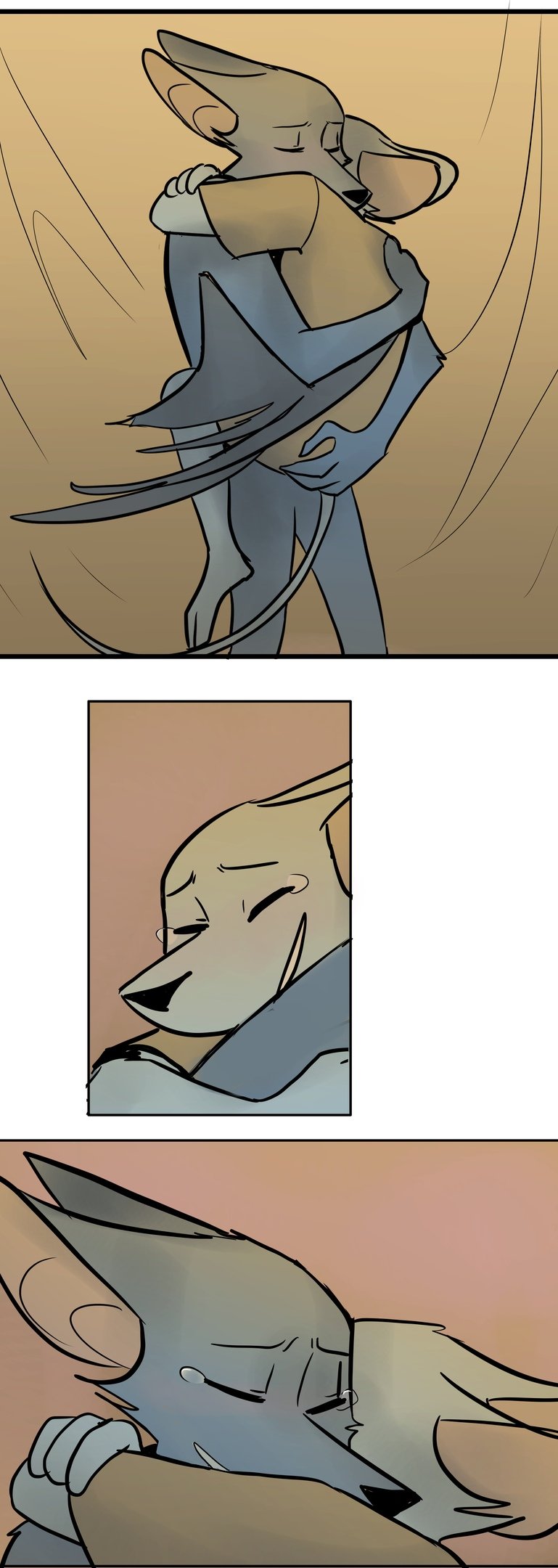 Манга Ангел в Лесу - Глава 101 Страница 14