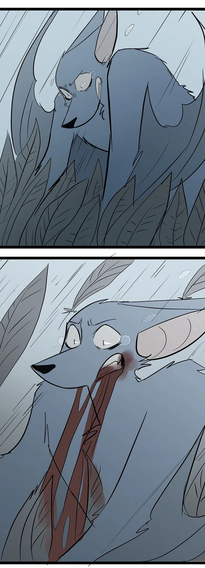 Манга Ангел в Лесу - Глава 98 Страница 2