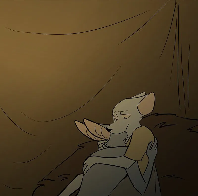 Манга Ангел в Лесу - Глава 98 Страница 16