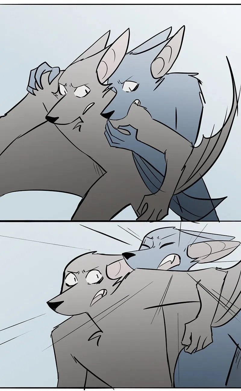 Манга Ангел в Лесу - Глава 97 Страница 7