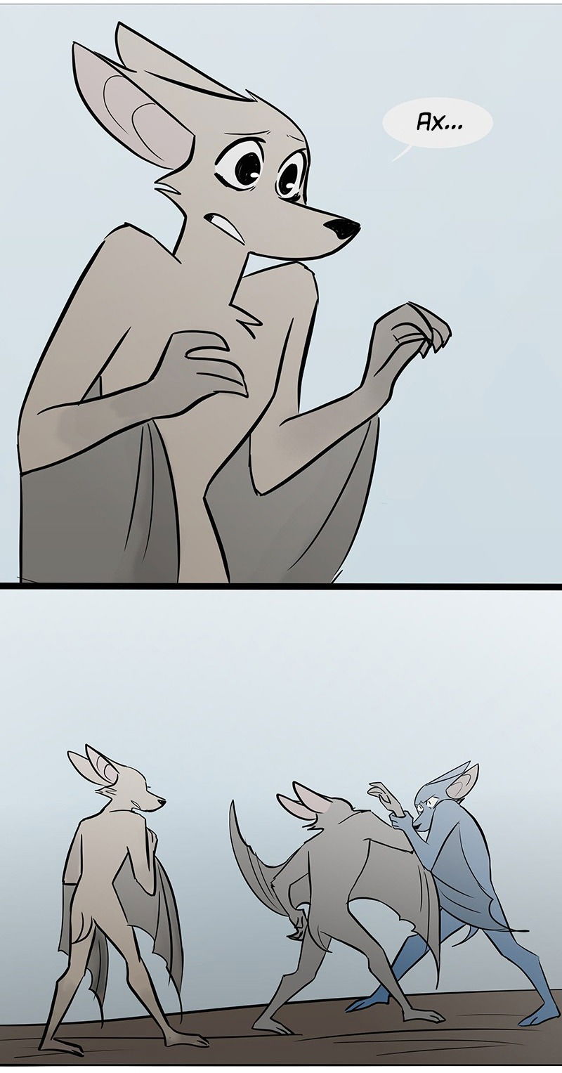 Манга Ангел в Лесу - Глава 97 Страница 6