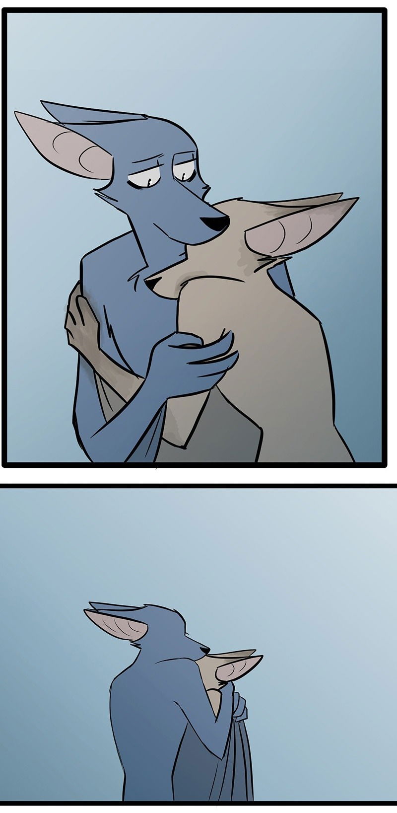 Манга Ангел в Лесу - Глава 97 Страница 12