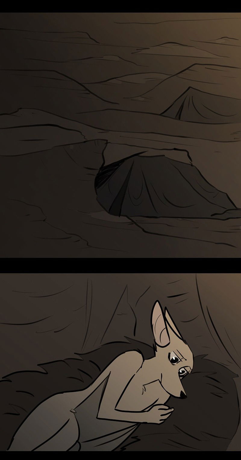 Манга Ангел в Лесу - Глава 97 Страница 15