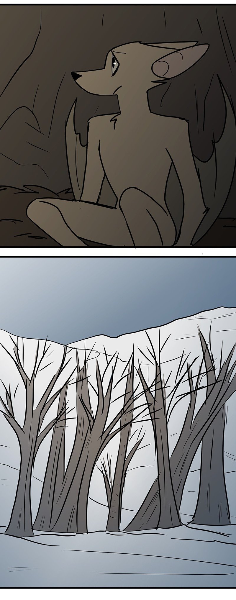 Манга Ангел в Лесу - Глава 97 Страница 18