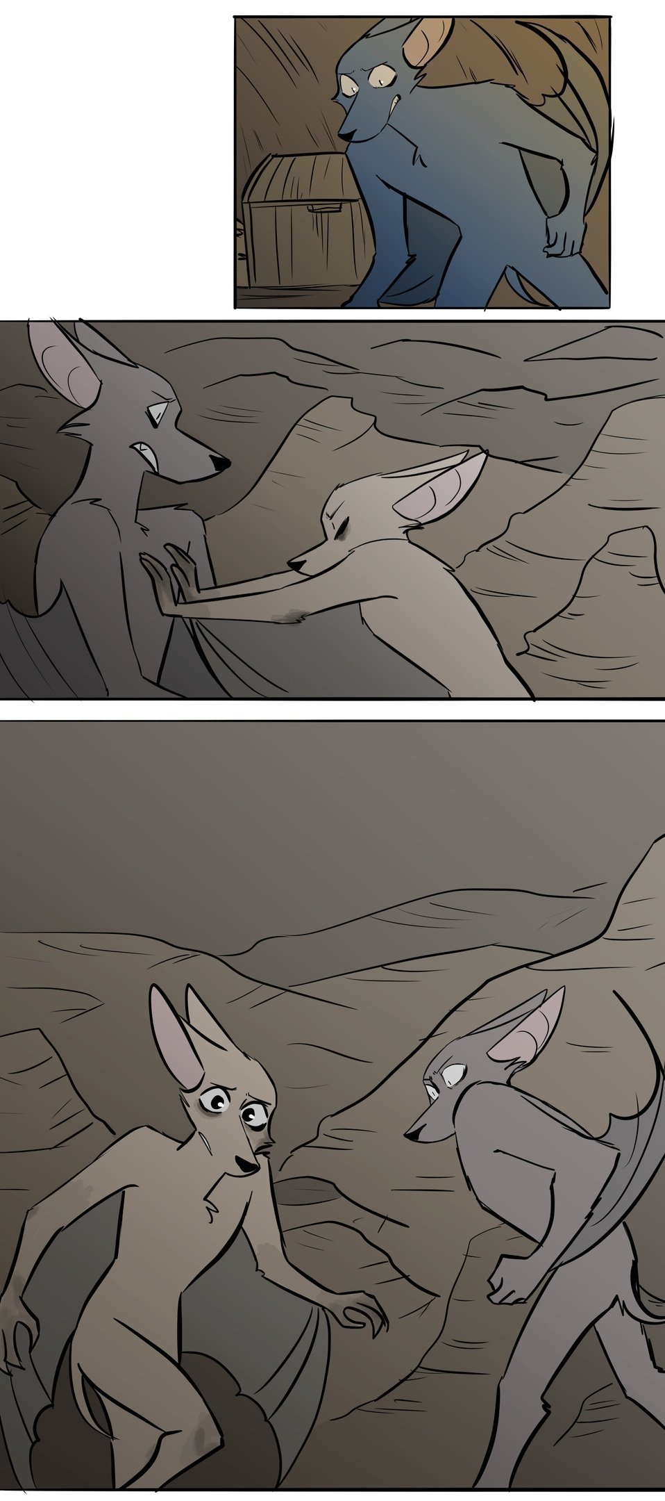 Манга Ангел в Лесу - Глава 96 Страница 16