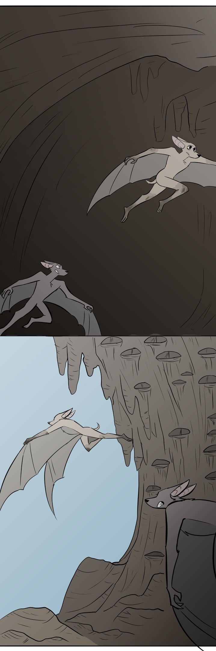 Манга Ангел в Лесу - Глава 96 Страница 17