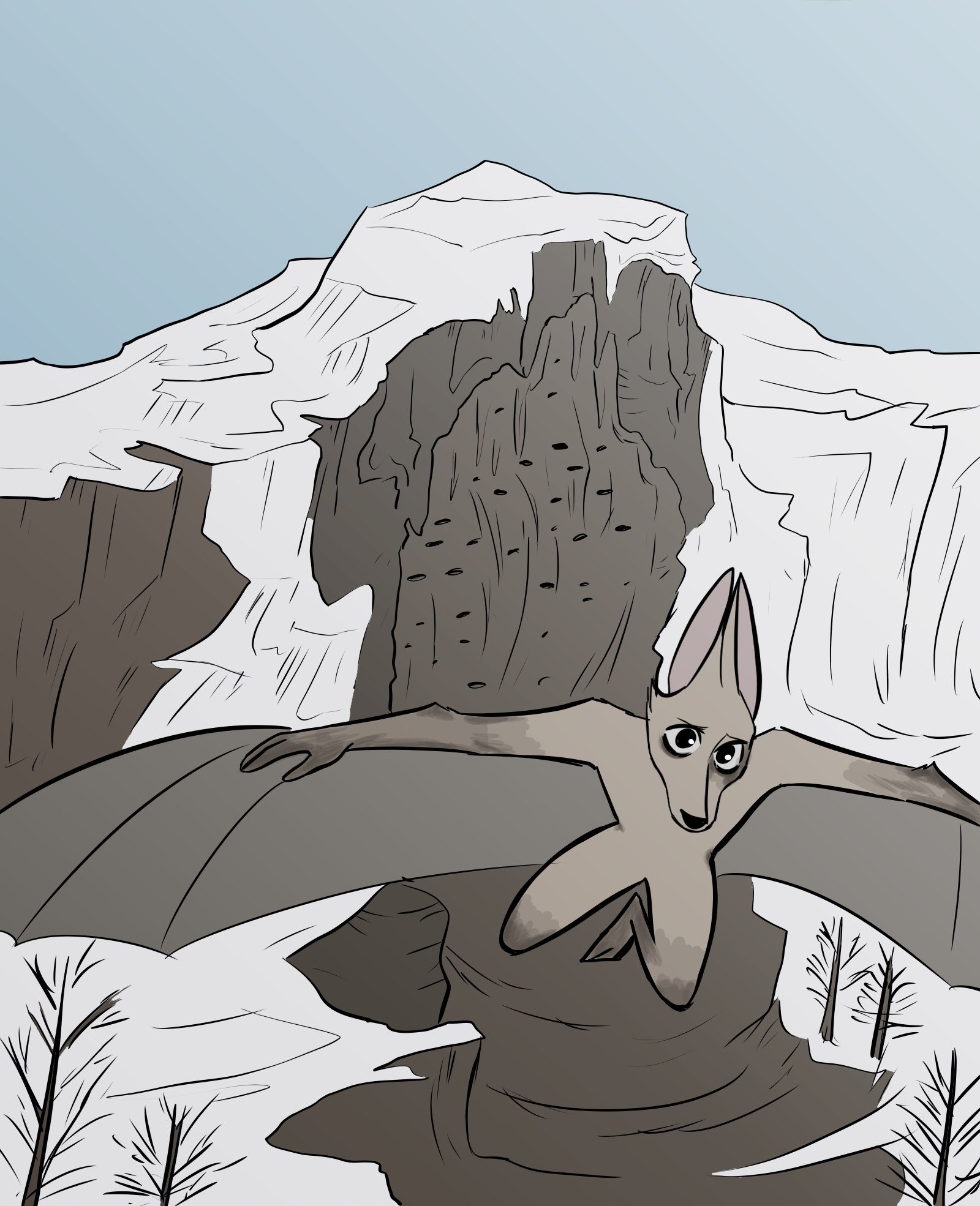 Манга Ангел в Лесу - Глава 96 Страница 18