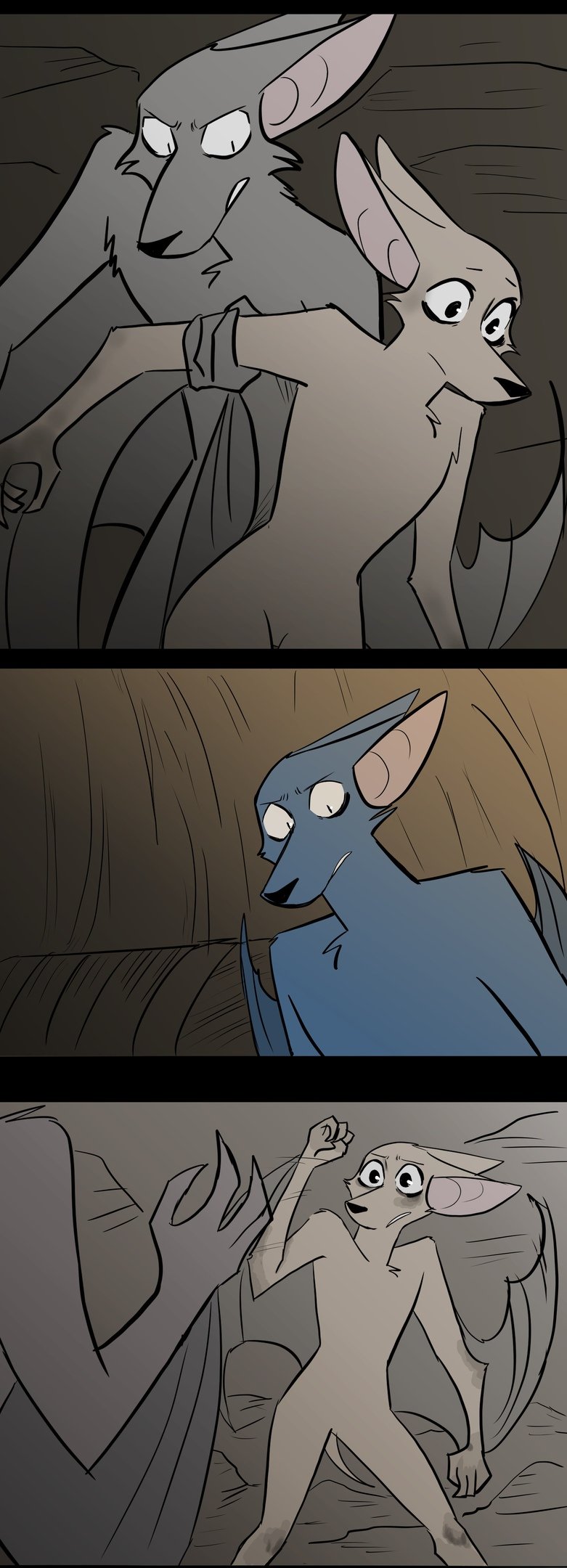 Манга Ангел в Лесу - Глава 96 Страница 15