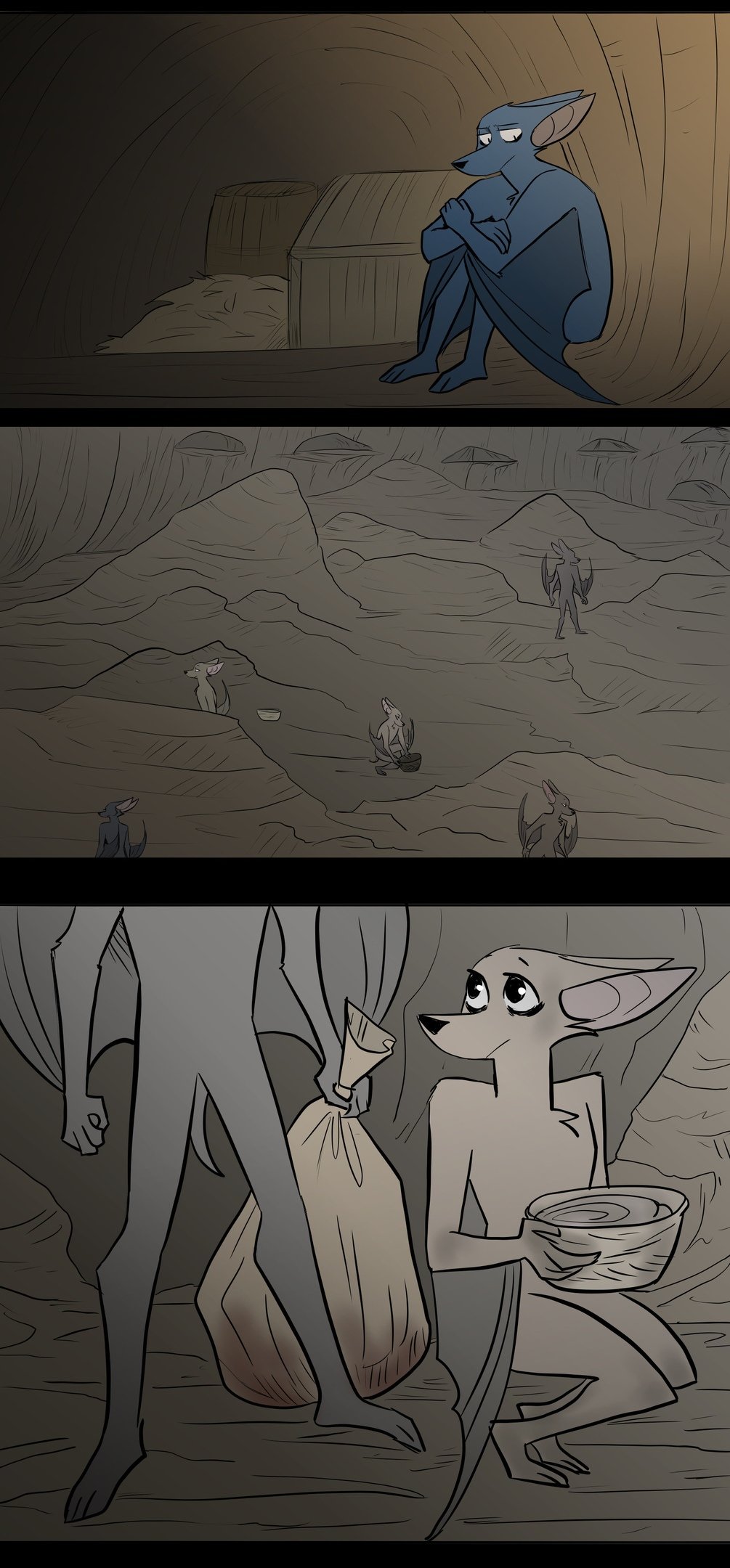 Манга Ангел в Лесу - Глава 96 Страница 12