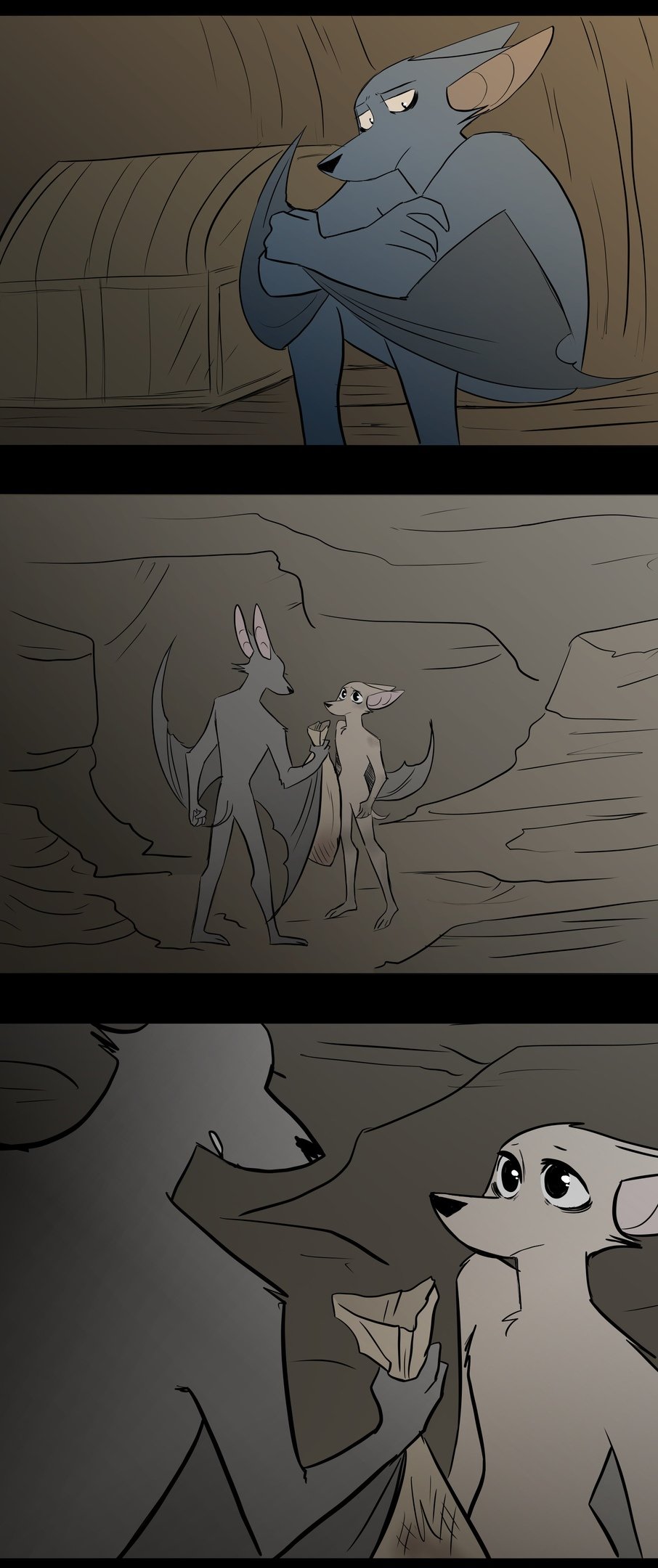 Манга Ангел в Лесу - Глава 96 Страница 13