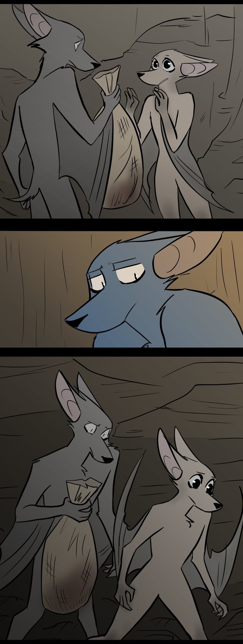 Манга Ангел в Лесу - Глава 96 Страница 14