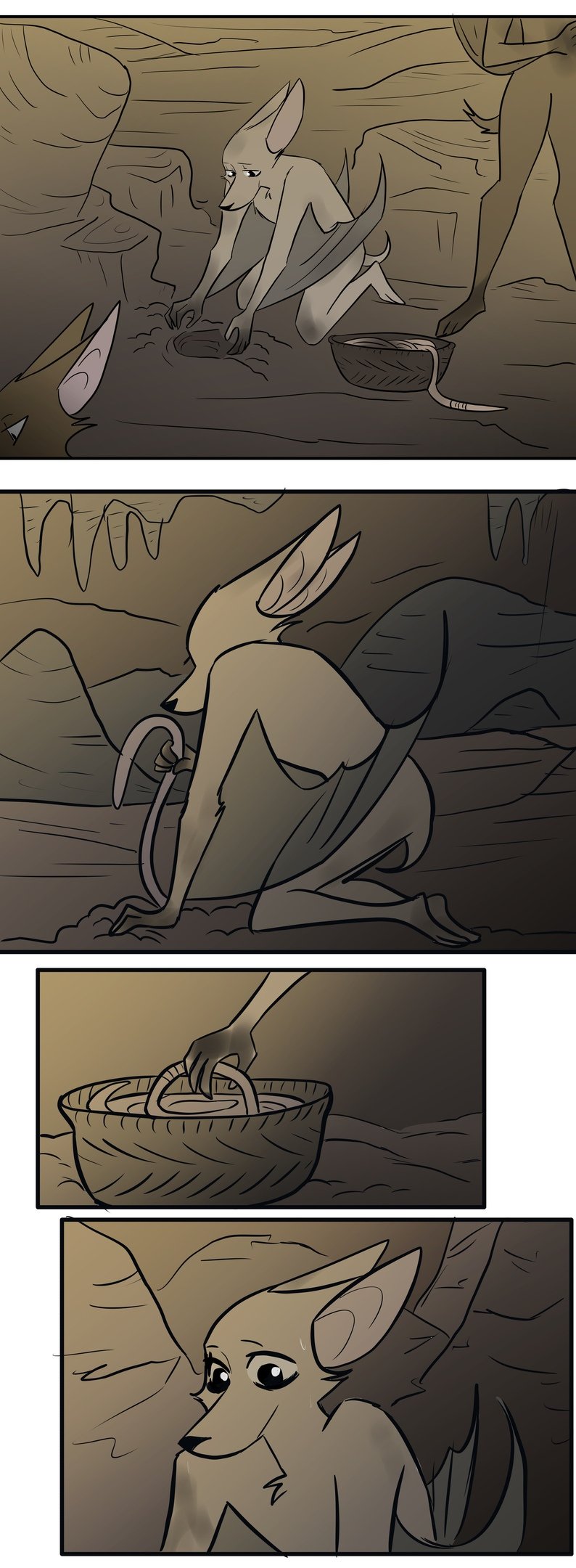 Манга Ангел в Лесу - Глава 95 Страница 18