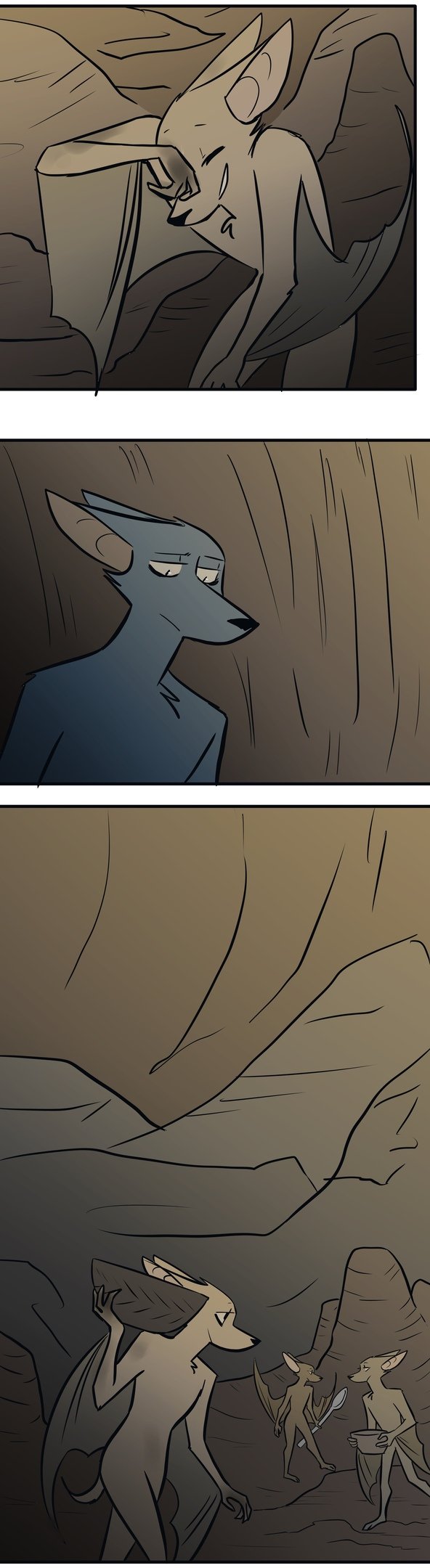 Манга Ангел в Лесу - Глава 95 Страница 19