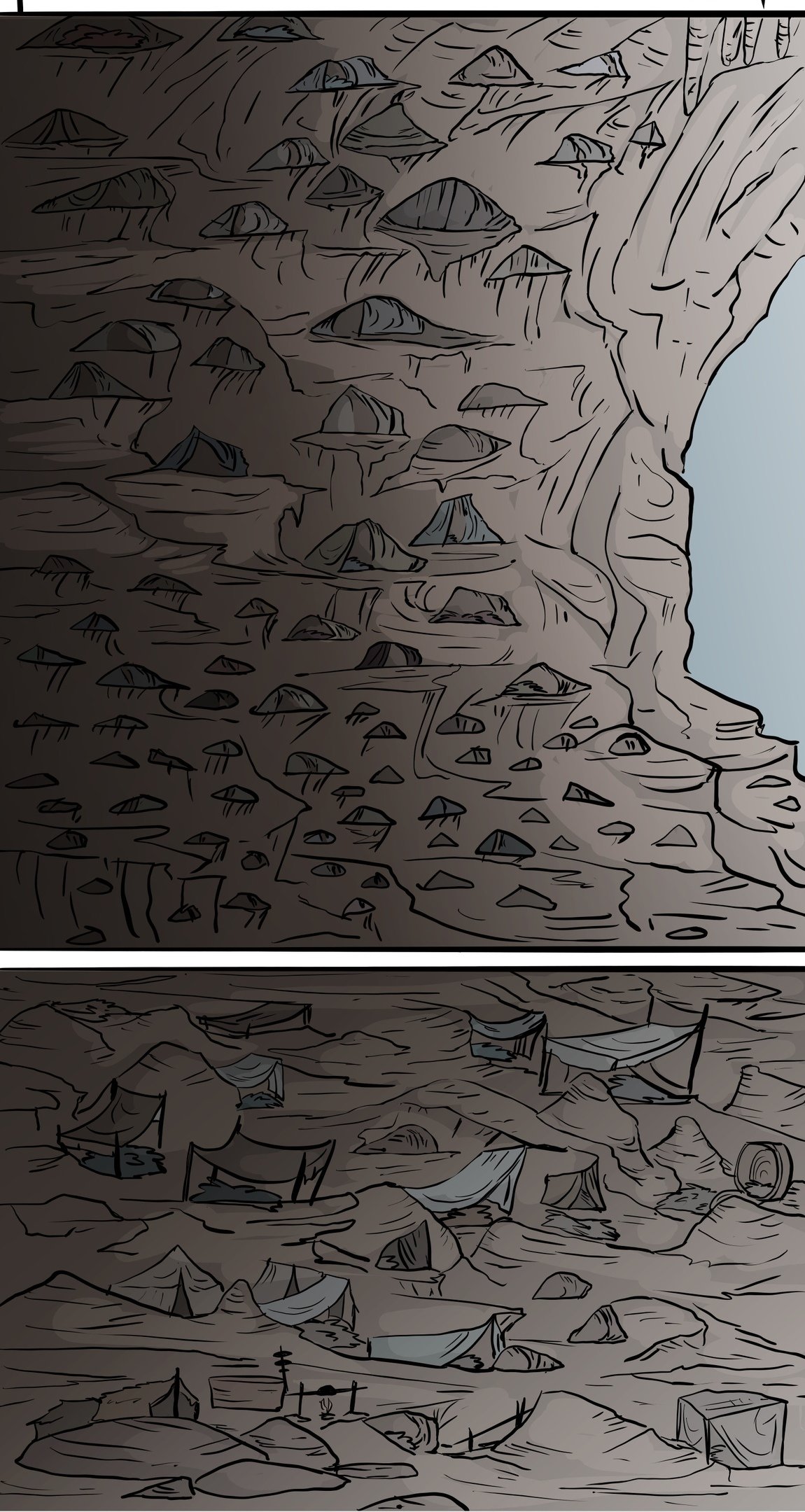 Манга Ангел в Лесу - Глава 95 Страница 10