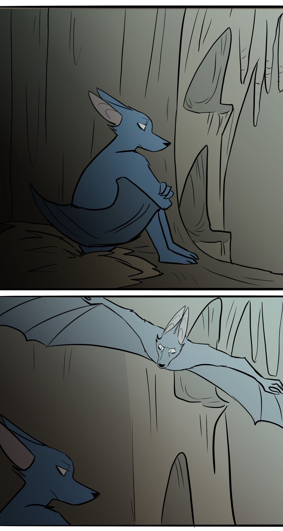 Манга Ангел в Лесу - Глава 95 Страница 13