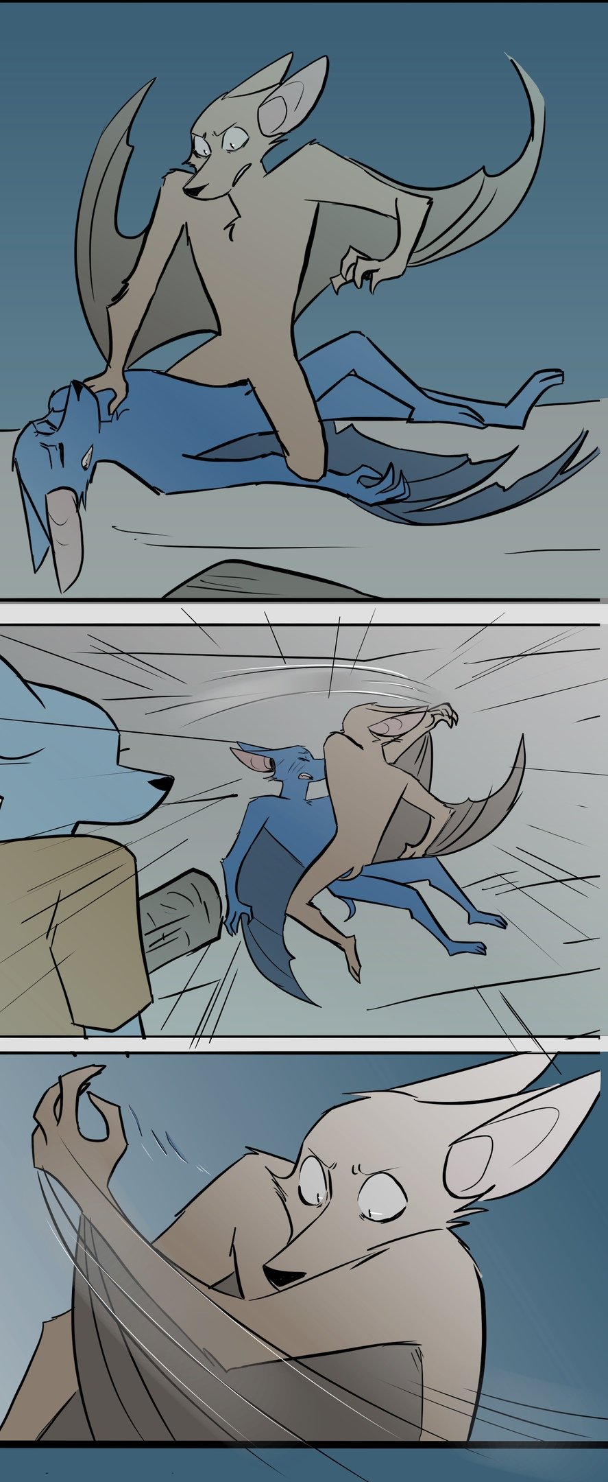 Манга Ангел в Лесу - Глава 94 Страница 6