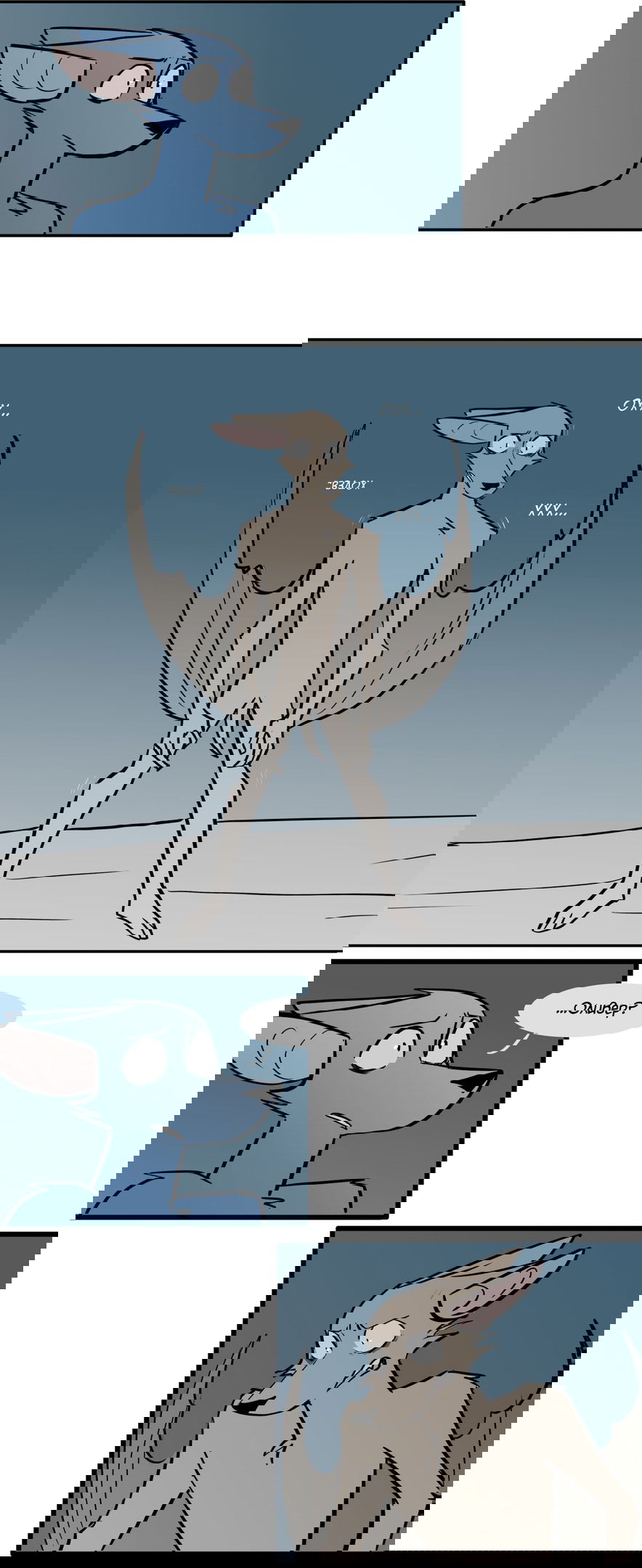 Манга Ангел в Лесу - Глава 94 Страница 4