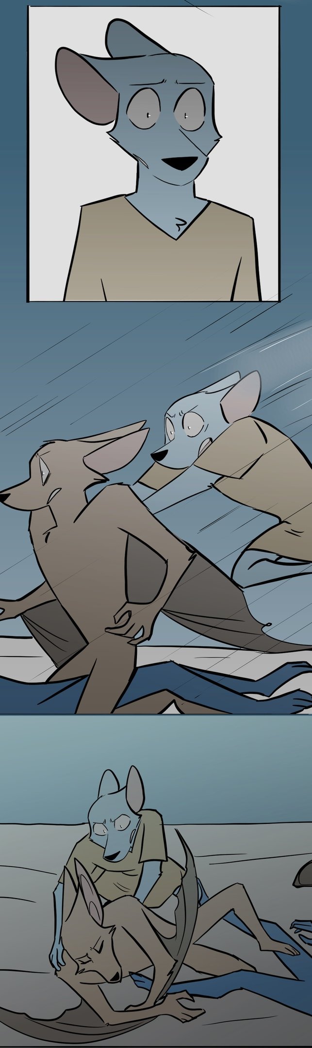 Манга Ангел в Лесу - Глава 94 Страница 7