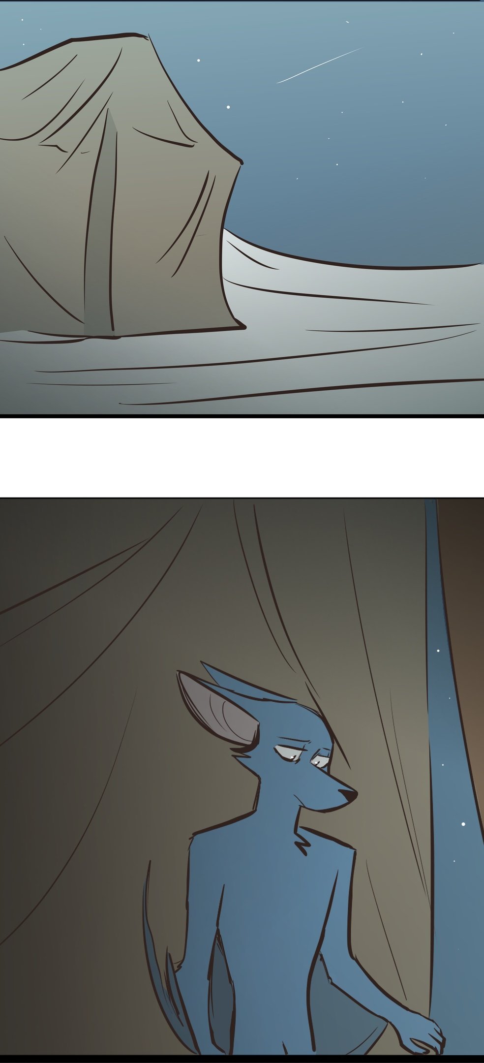 Манга Ангел в Лесу - Глава 93 Страница 16