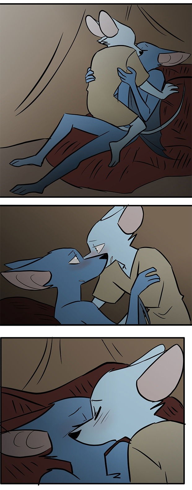 Манга Ангел в Лесу - Глава 92 Страница 4