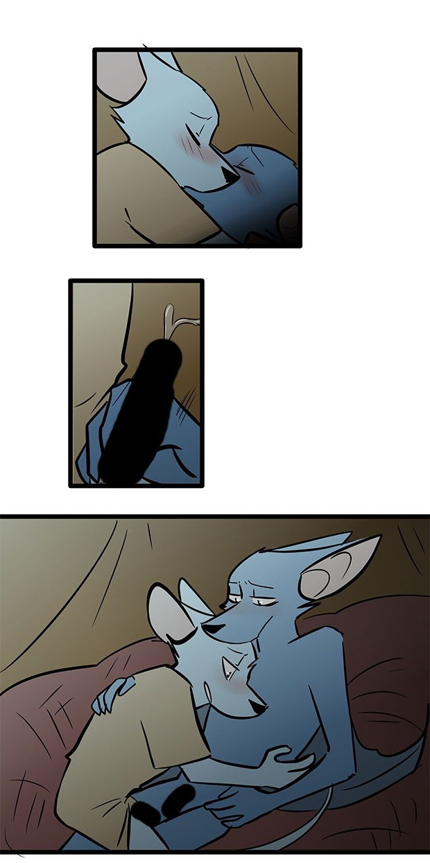 Манга Ангел в Лесу - Глава 92 Страница 16