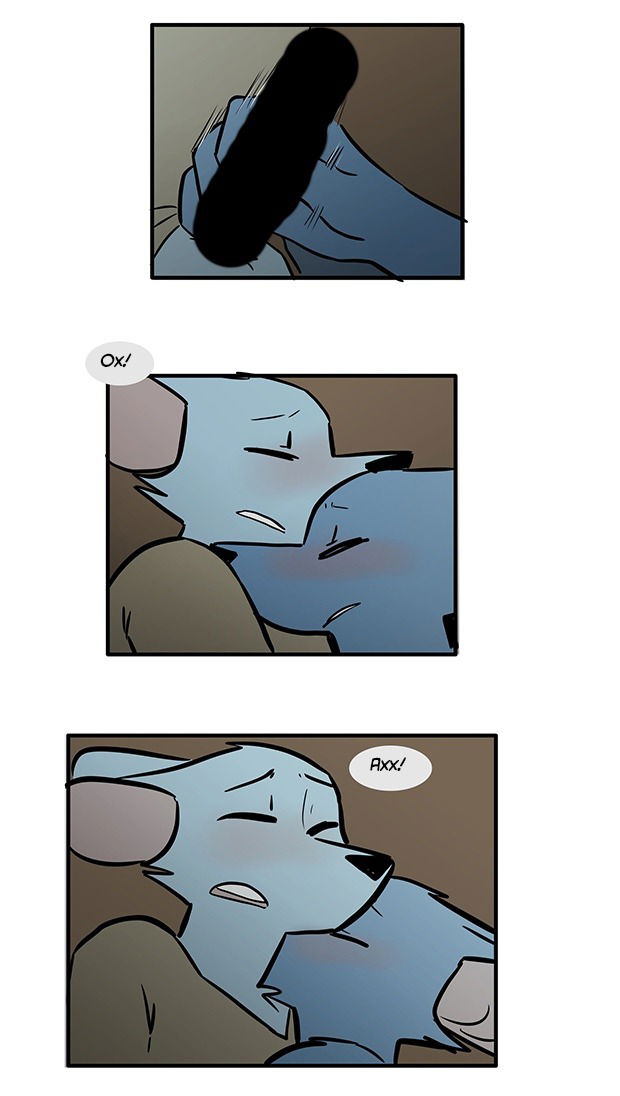 Манга Ангел в Лесу - Глава 92 Страница 13