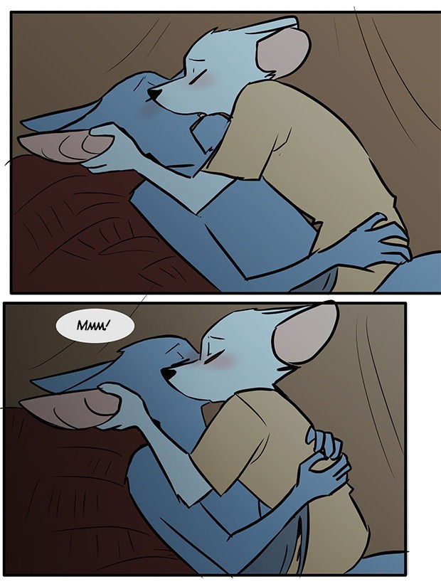 Манга Ангел в Лесу - Глава 92 Страница 6