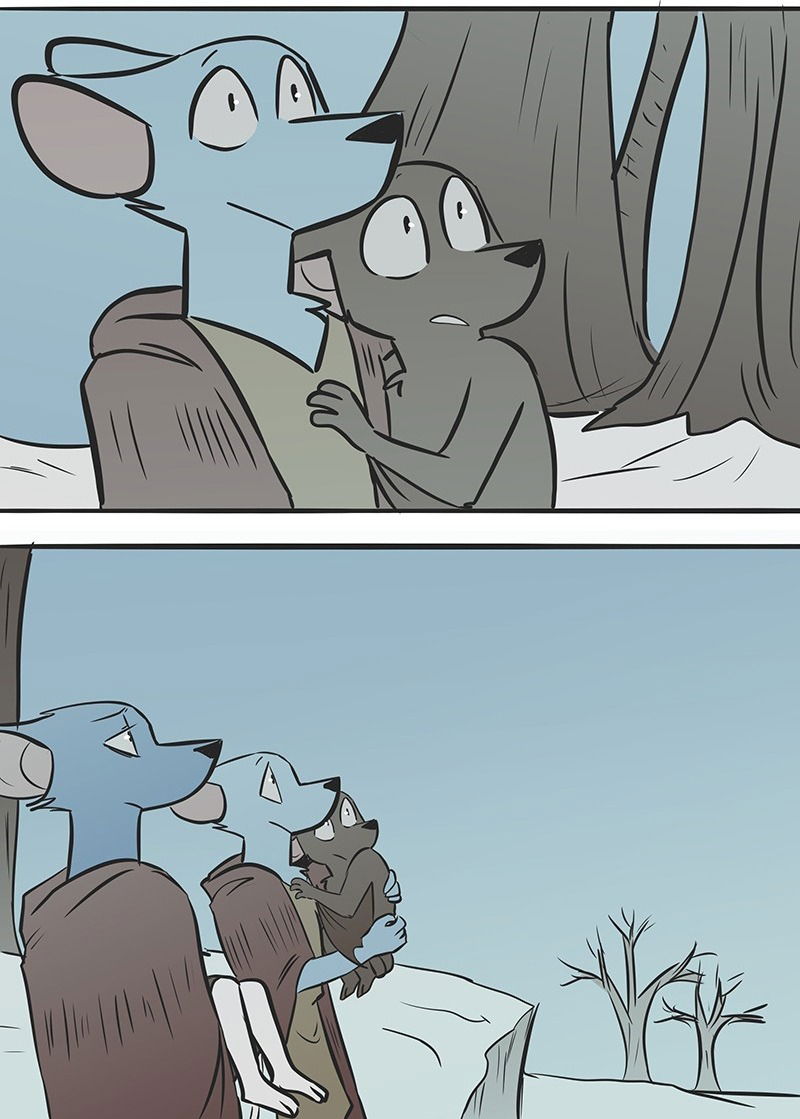 Манга Ангел в Лесу - Глава 89 Страница 14