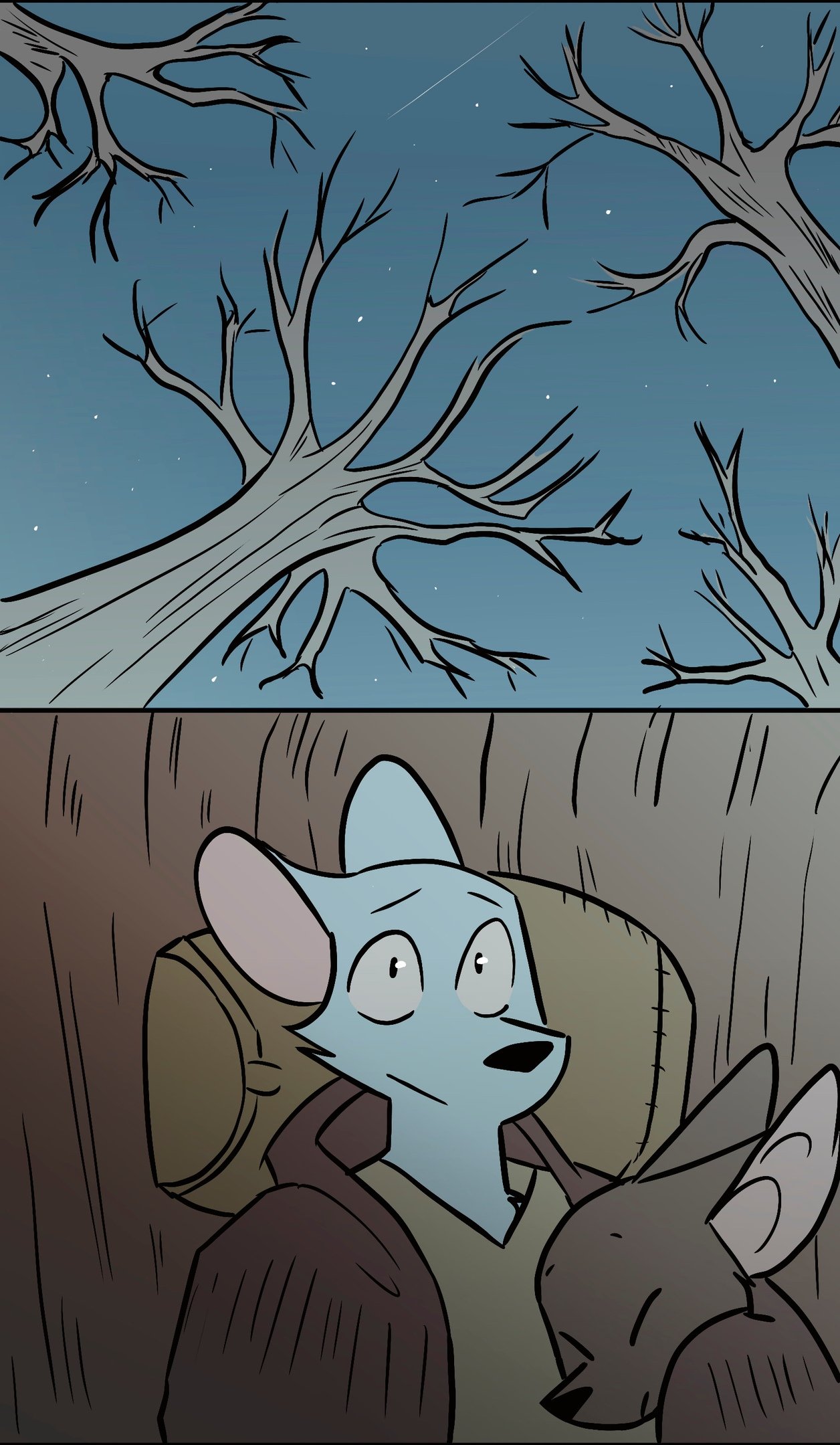 Манга Ангел в Лесу - Глава 87 Страница 2