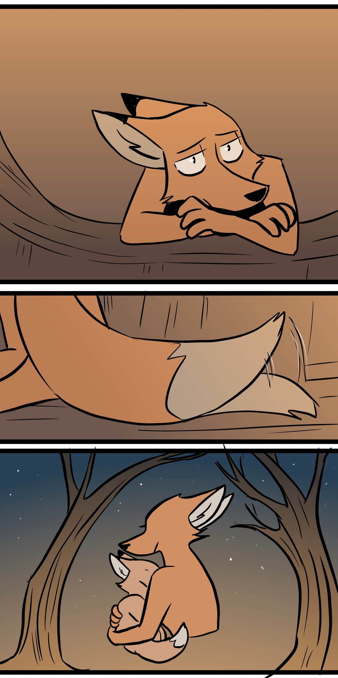 Манга Ангел в Лесу - Глава 84 Страница 14