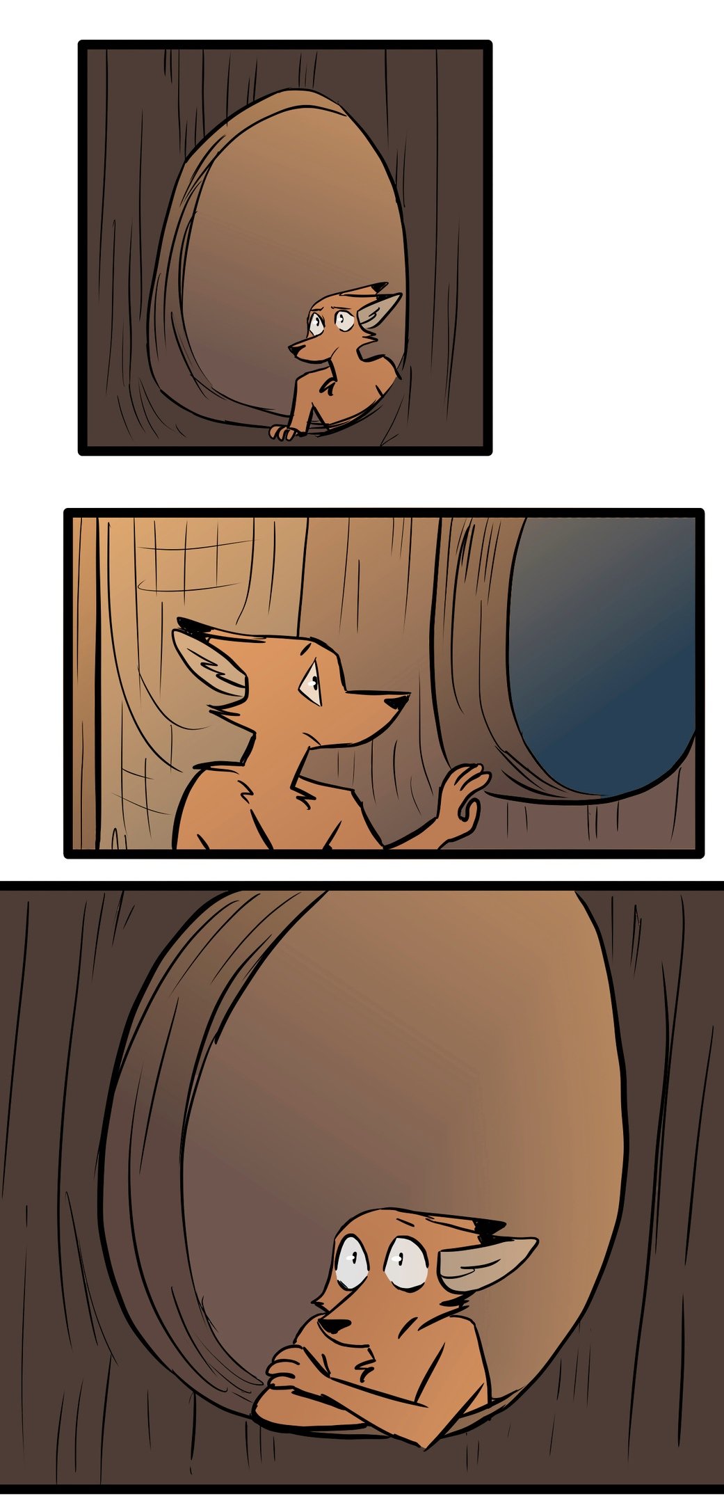 Манга Ангел в Лесу - Глава 84 Страница 12