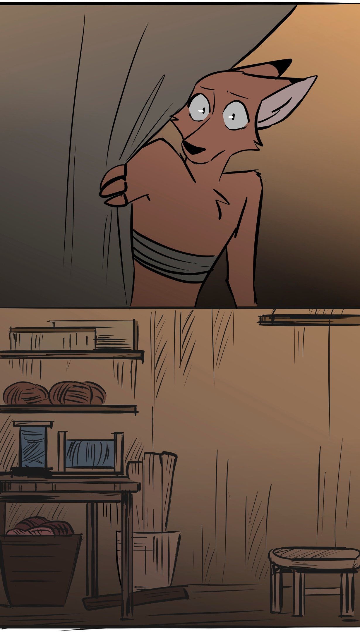 Манга Ангел в Лесу - Глава 84 Страница 23