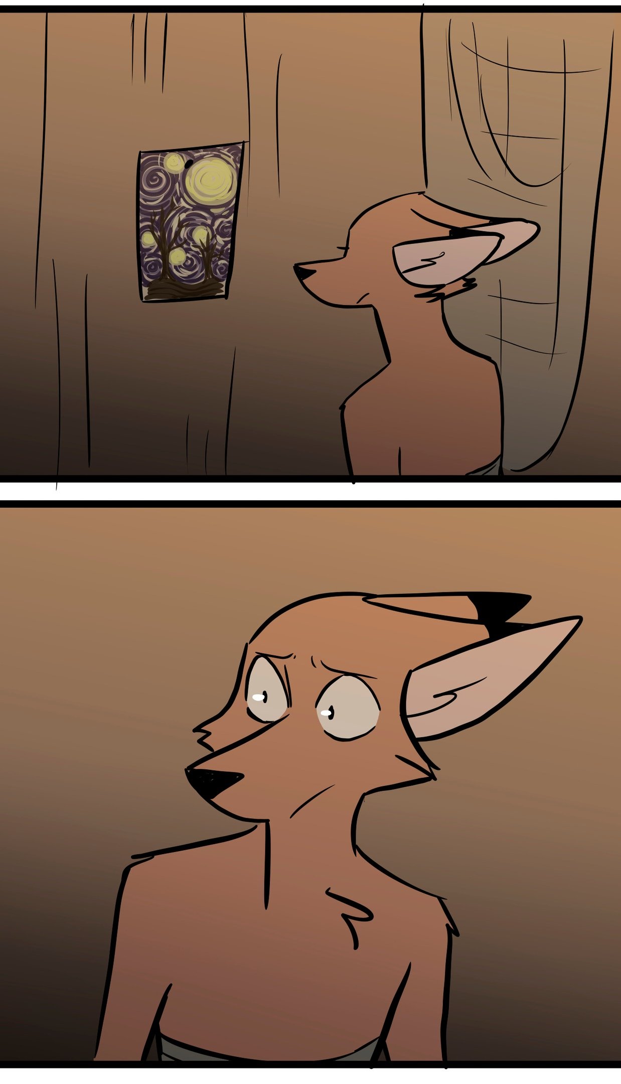 Манга Ангел в Лесу - Глава 84 Страница 26