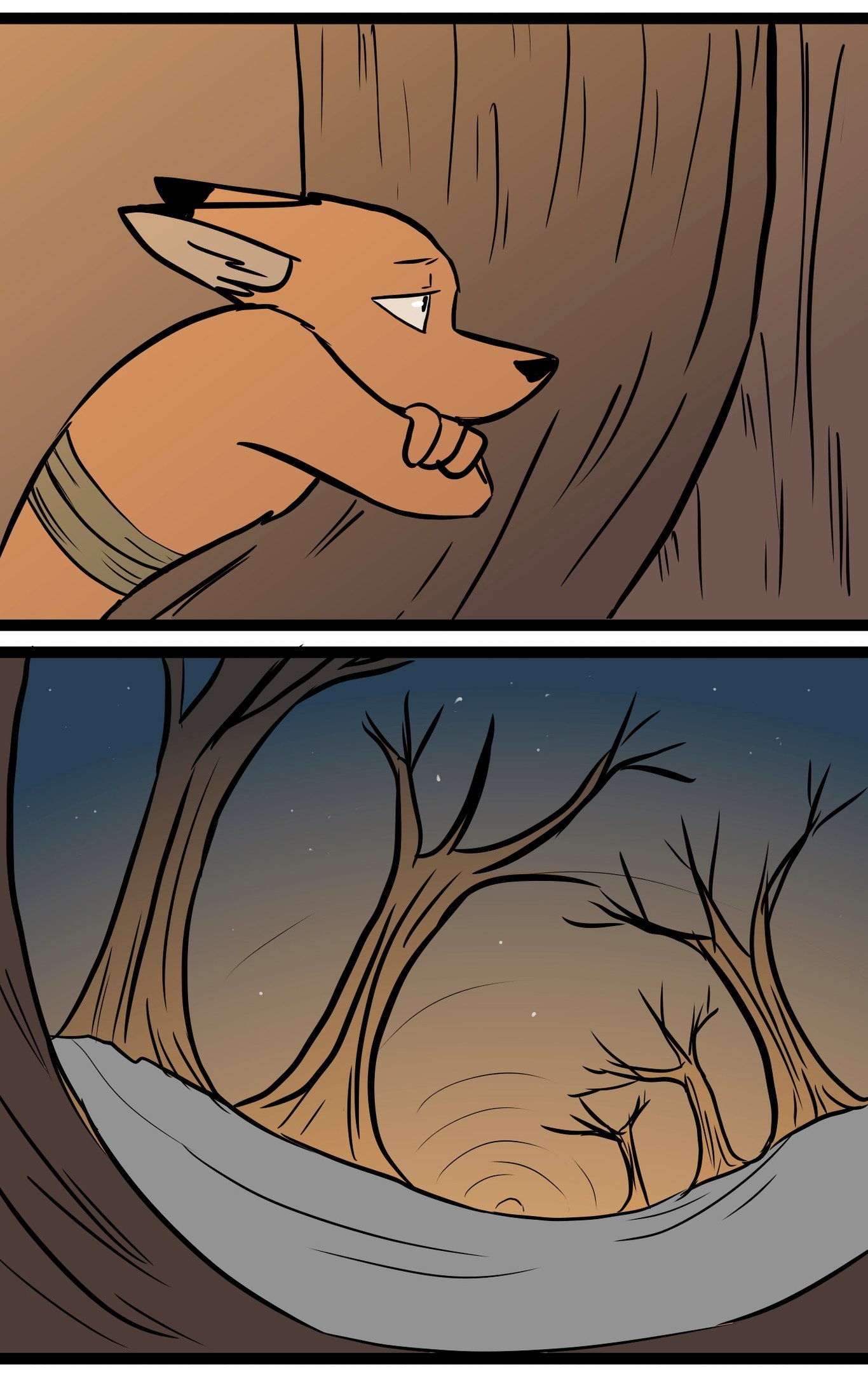 Манга Ангел в Лесу - Глава 84 Страница 13