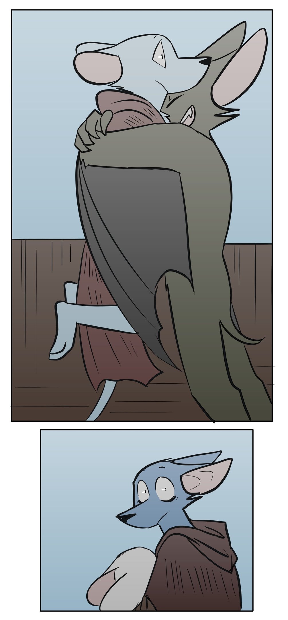 Манга Ангел в Лесу - Глава 82 Страница 5