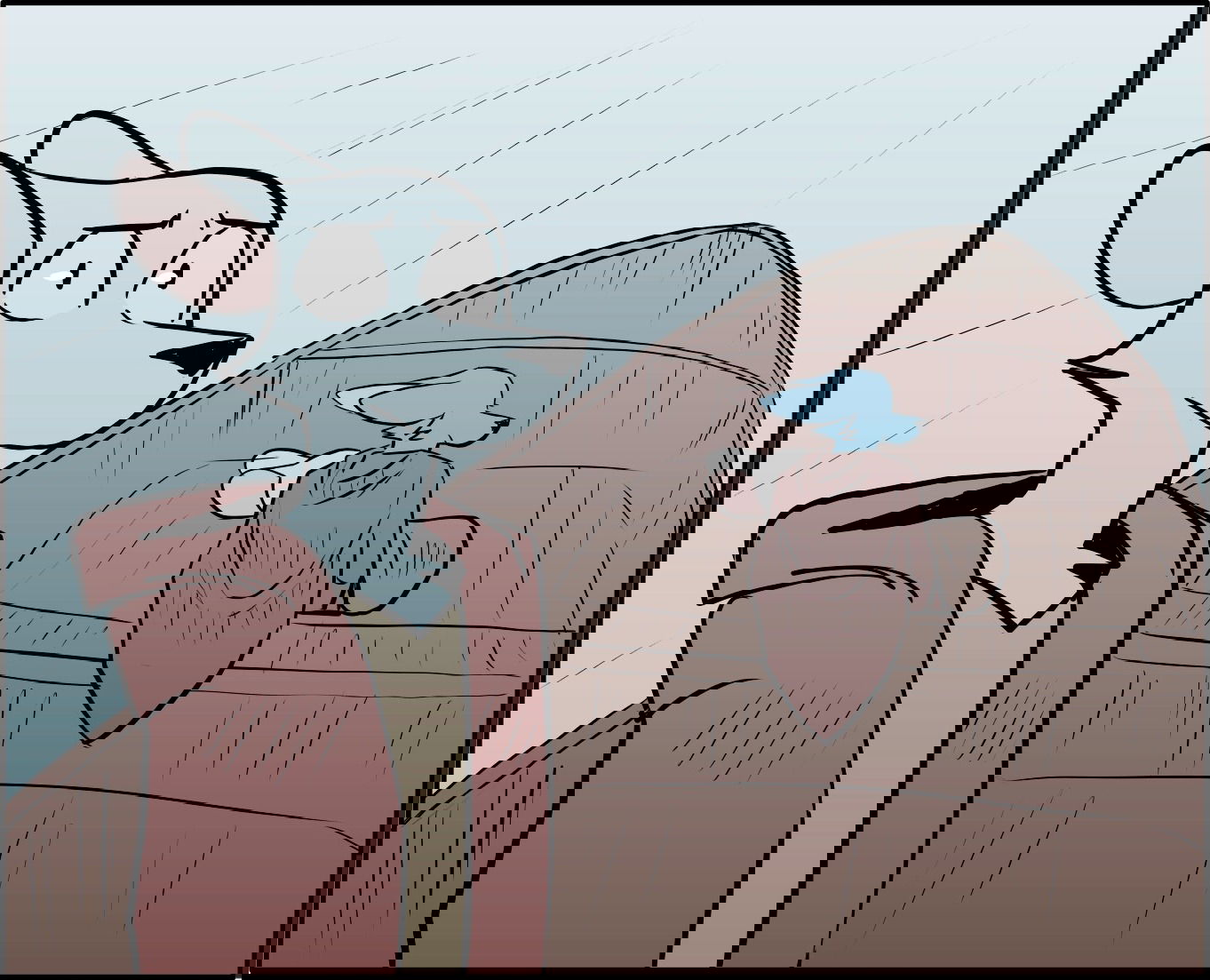 Манга Ангел в Лесу - Глава 81 Страница 13