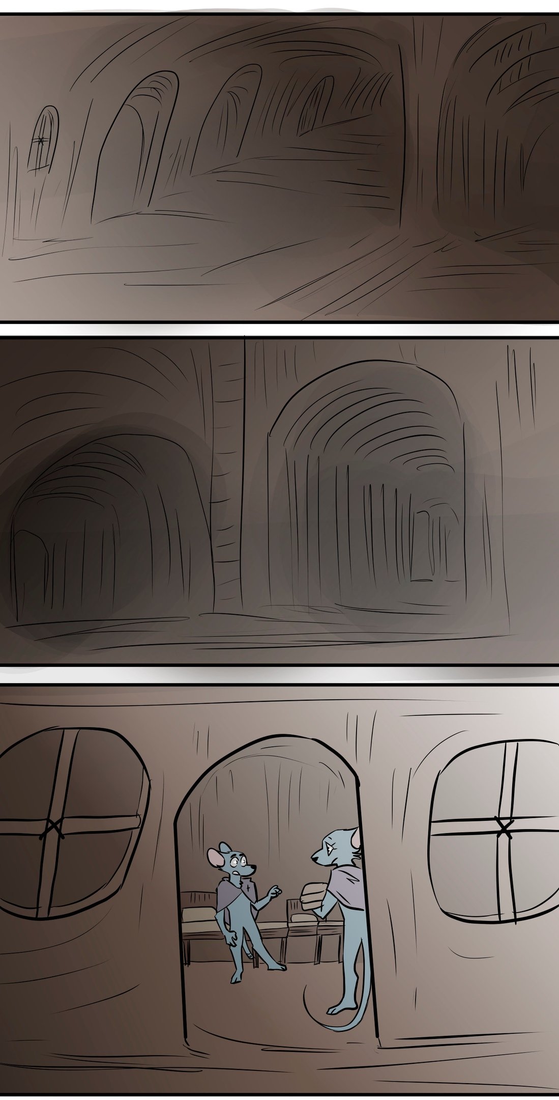 Манга Ангел в Лесу - Глава 80 Страница 10