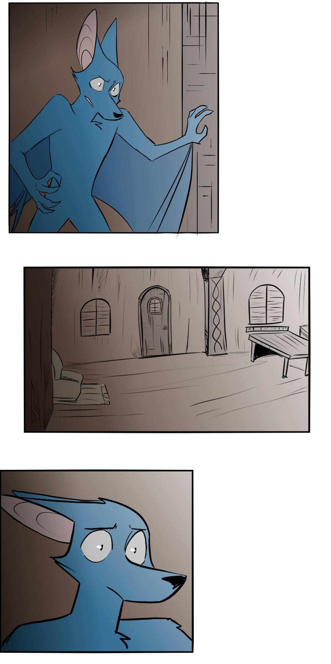 Манга Ангел в Лесу - Глава 80 Страница 3