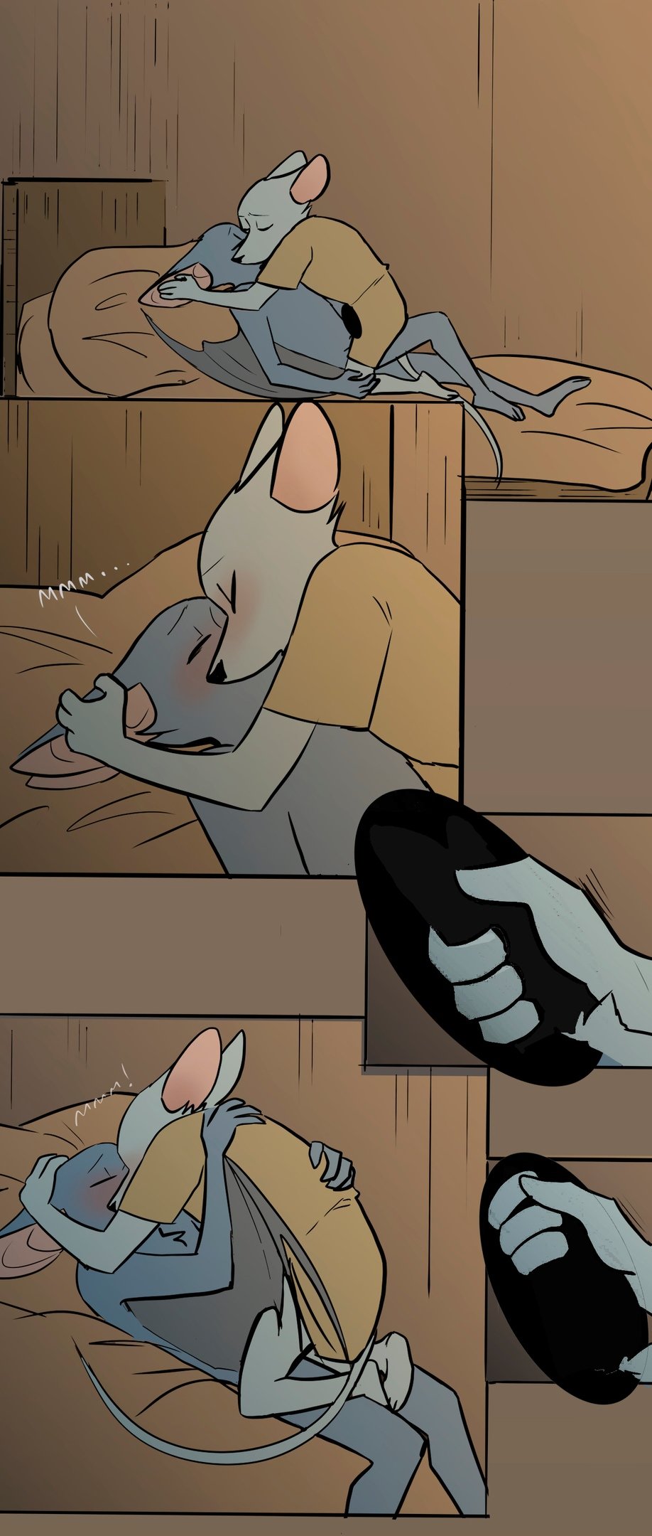 Манга Ангел в Лесу - Глава 79 Страница 13