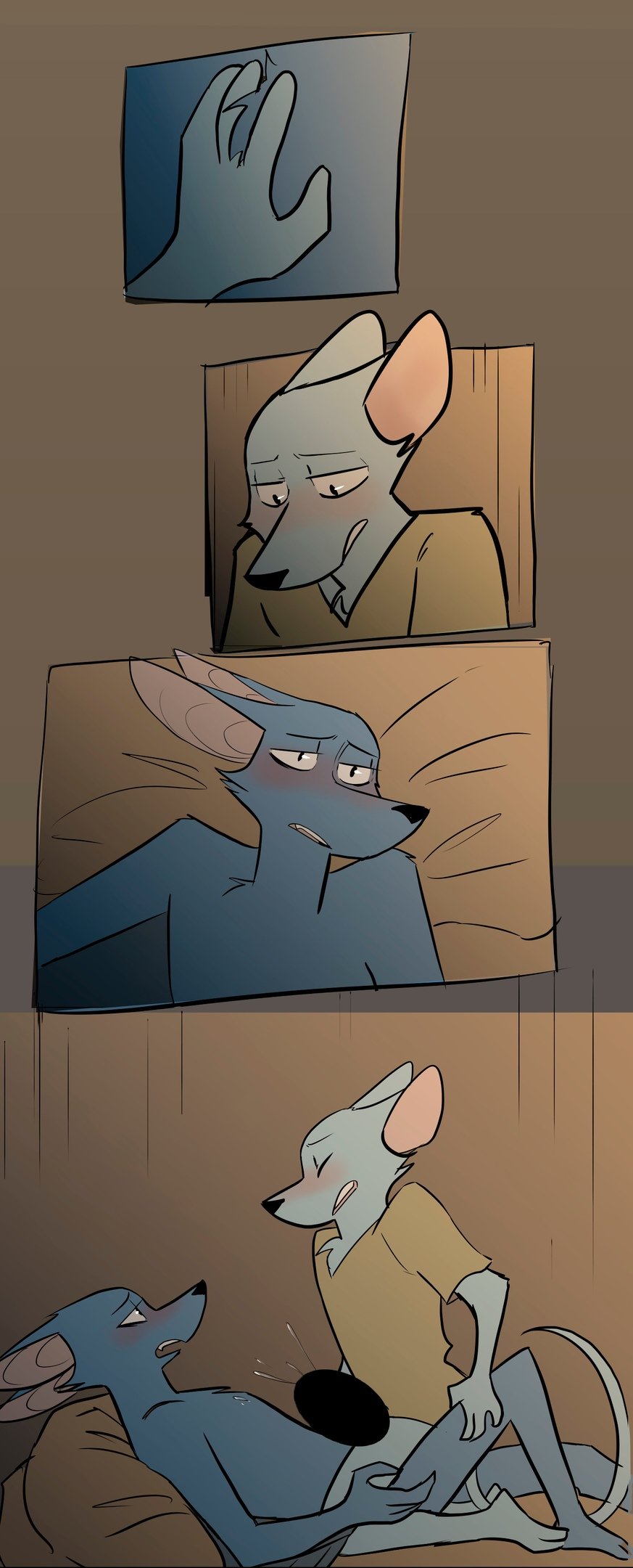 Манга Ангел в Лесу - Глава 79 Страница 14